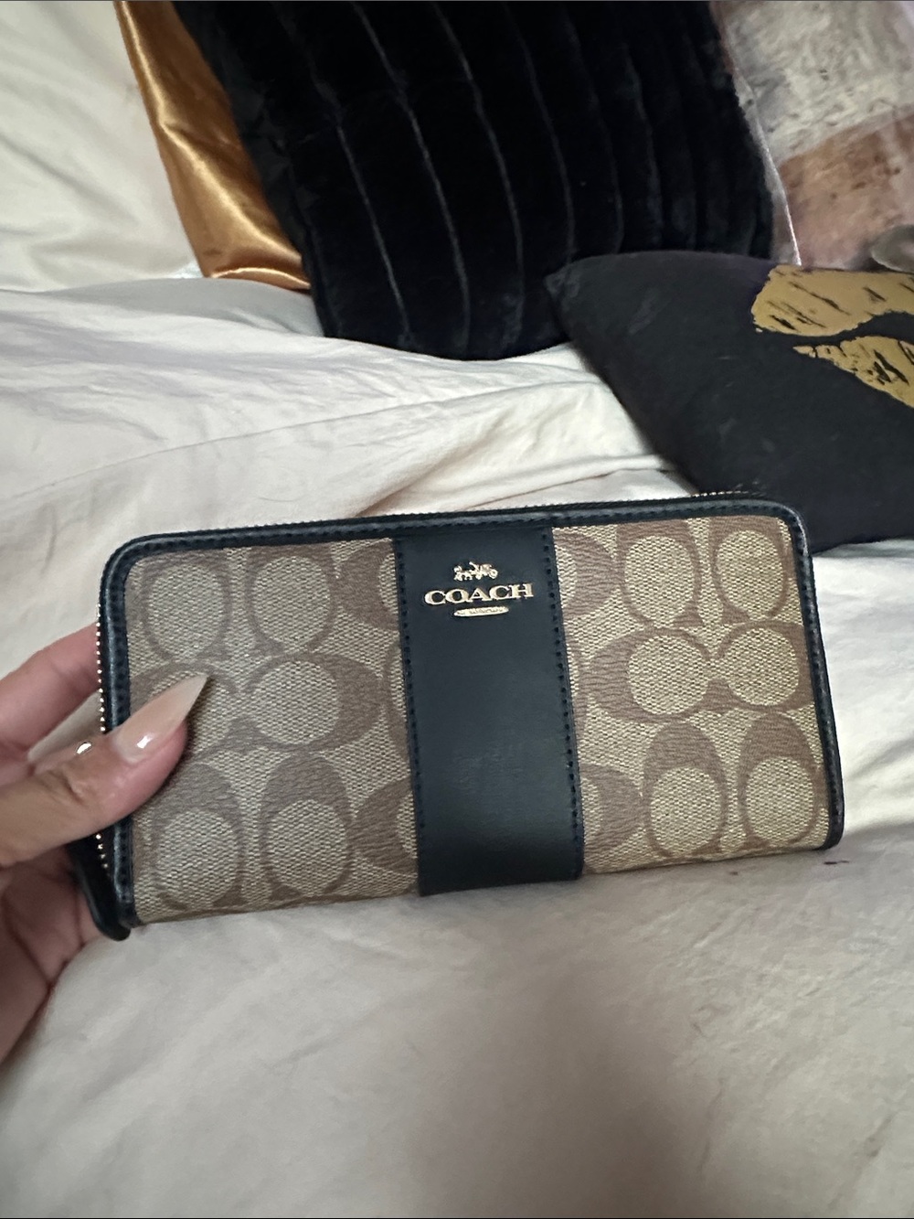 Coach Wallet New